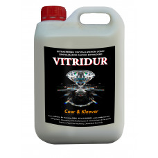 Cristalizador sellador duro Vitridur / 5 L.